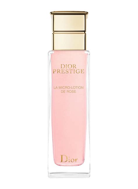 christian dior creme de rose|dior prestige la micro lotion.